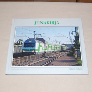 Sakari K. Salo Junakirja